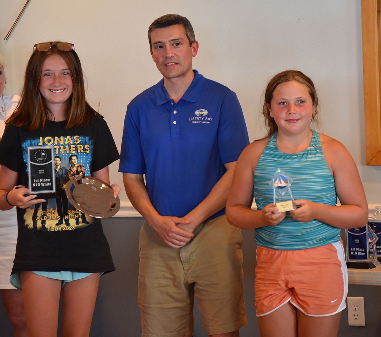 2025 N10 White winners